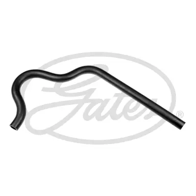 Molded Heater Hose 02-2097 CURVED HOSE 