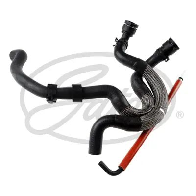 ENGINE HOSES 02-2104 CURVED HOSE Gates 