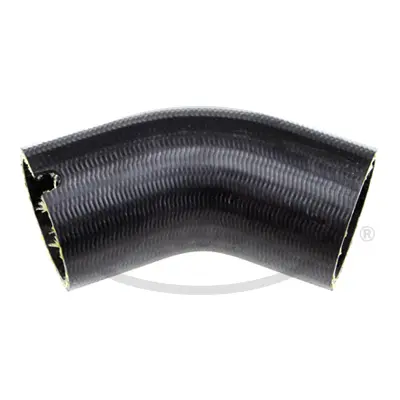 Molded Heater Hose 02-2664 CURVED HOSE 