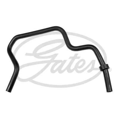 Molded Heater Hose 02-2666 CURVED HOSE 