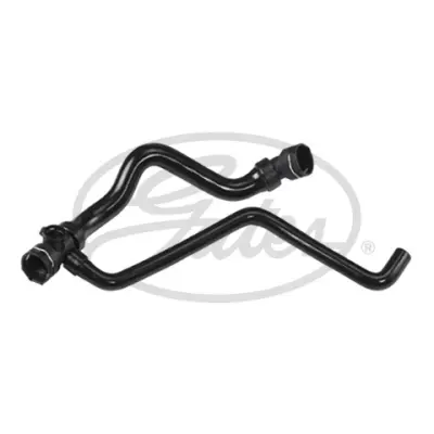 ENGINE HOSES 05-2595 CURVED HOSE Gates 