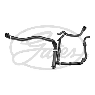 ENGINE HOSES 05-2701 CURVED HOSE Gates 