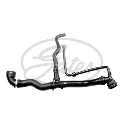 ENGINE HOSES 05-2735 CURVED HOSE Gates 