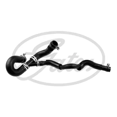 ENGINE HOSES 05-2907 CURVED HOSE Gates 
