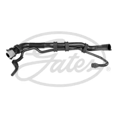 ENGINE HOSES 05-3200 CURVED HOSE Gates 