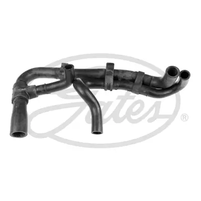Curved Hose 05-3449 CURVED HOSE 