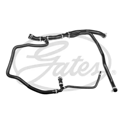 ENGINE HOSES 05-3627 CURVED HOSE Gates 