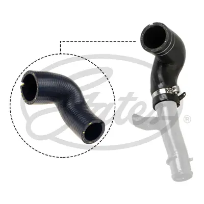 ENGINE HOSES 09-0073 TURBO HOSE Gates 