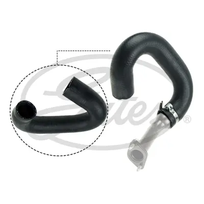 ENGINE HOSES 09-0077 TURBO HOSE Gates 
