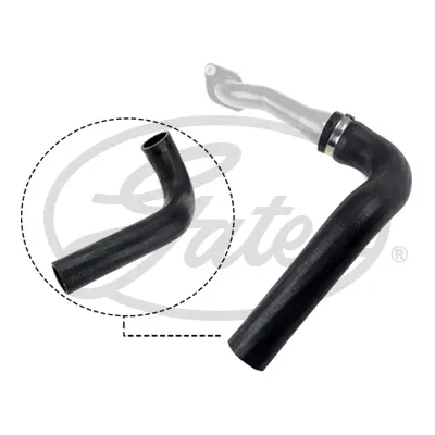 ENGINE HOSES 09-0078 TURBO HOSE Gates 