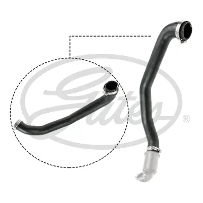 ENGINE HOSES 09-0145 TURBO HOSE Gates 
