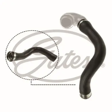 ENGINE HOSES 09-0164 TURBO HOSE Gates 