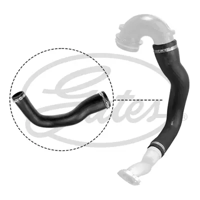 ENGINE HOSES 09-0168 TURBO HOSE Gates 