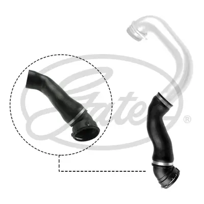 ENGINE HOSES 09-0185 TURBO HOSE Gates 