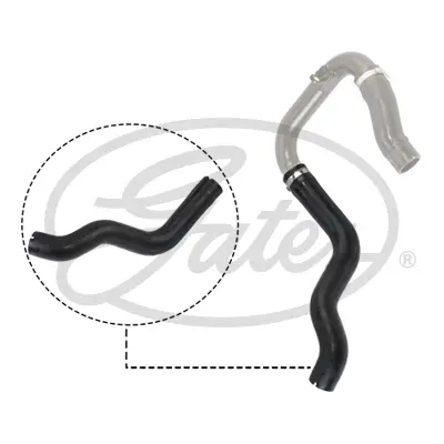 ENGINE HOSES 09-0475 TURBO HOSE Gates 