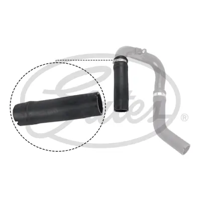 ENGINE HOSES 09-0478 TURBO HOSE Gates 