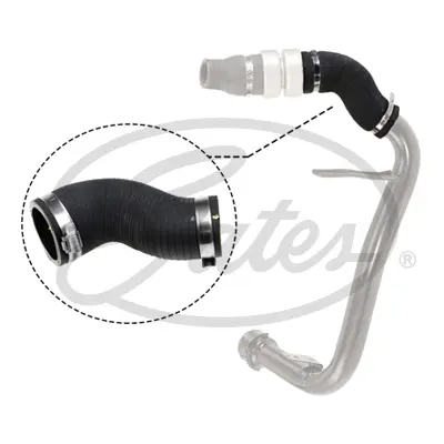 ENGINE HOSES 09-0481 TURBO HOSE Gates 