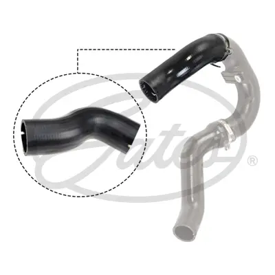 ENGINE HOSES 09-0482 TURBO HOSE Gates 