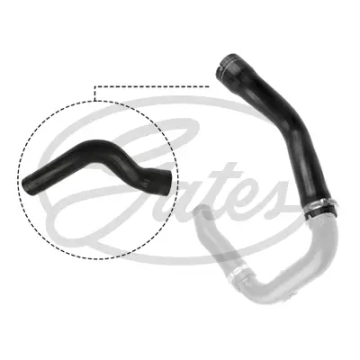 ENGINE HOSES 09-0485 TURBO HOSE Gates 
