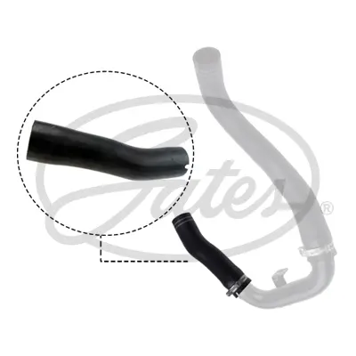 ENGINE HOSES 09-0486 TURBO HOSE Gates 