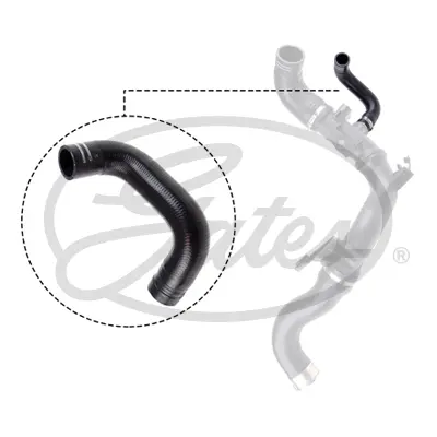 ENGINE HOSES 09-0511 TURBO HOSE Gates 