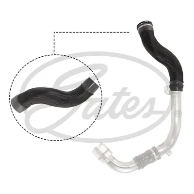 ENGINE HOSES 09-0523 TURBO HOSE Gates 