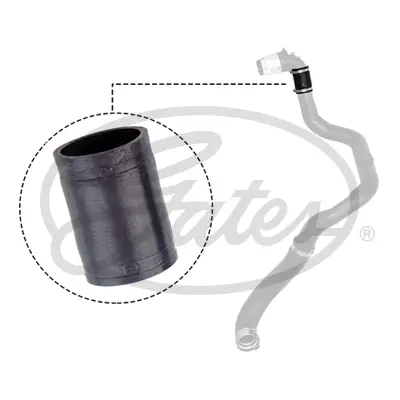 ENGINE HOSES 09-0534 TURBO HOSE Gates 