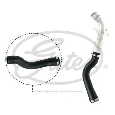 ENGINE HOSES 09-0571 TURBO HOSE Gates 