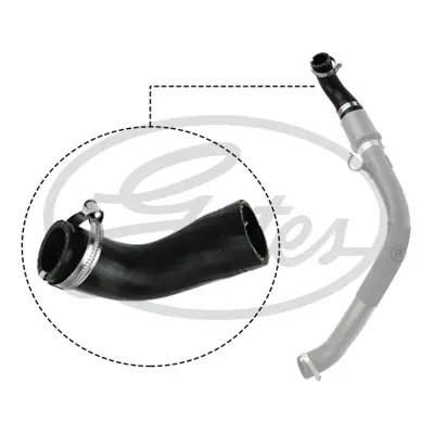 ENGINE HOSES 09-0622 TURBO HOSE Gates 