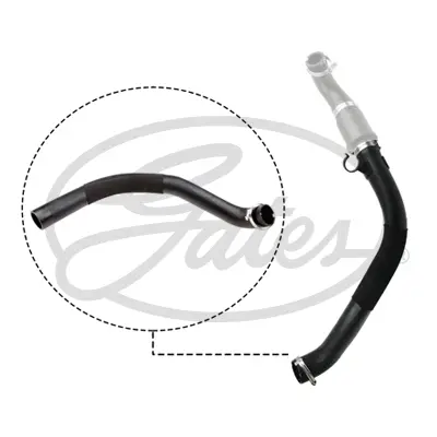 ENGINE HOSES 09-0623 TURBO HOSE Gates 