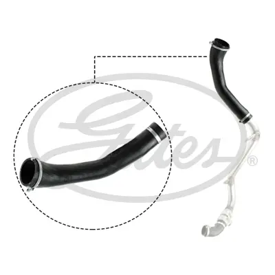 ENGINE HOSES 09-0638 TURBO HOSE Gates 
