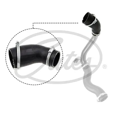 ENGINE HOSES 09-0640 TURBO HOSE Gates 
