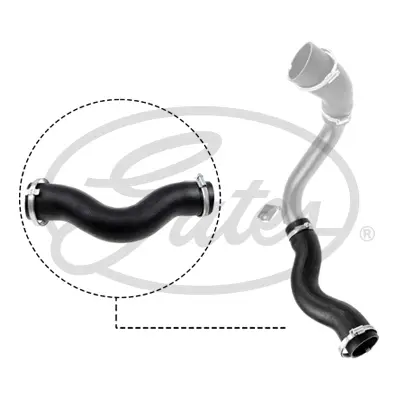 ENGINE HOSES 09-0641 TURBO HOSE Gates 