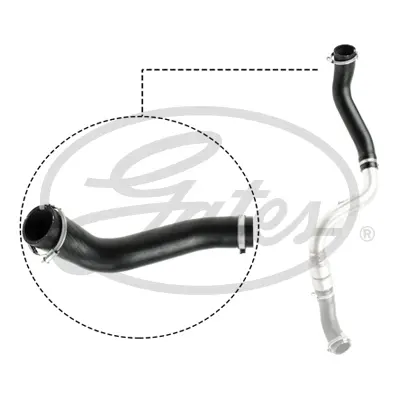ENGINE HOSES 09-0643 TURBO HOSE Gates 