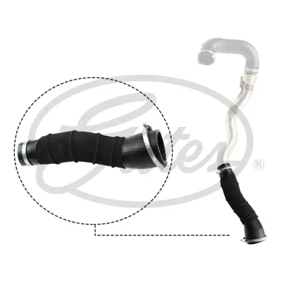 ENGINE HOSES 09-0647 TURBO HOSE Gates 