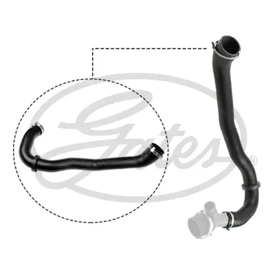ENGINE HOSES 09-0649 TURBO HOSE Gates 