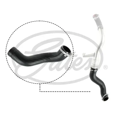 ENGINE HOSES 09-0660 TURBO HOSE Gates 