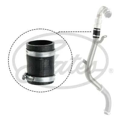 ENGINE HOSES 09-0664 TURBO HOSE Gates 