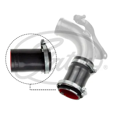 ENGINE HOSES 09-0667 TURBO HOSE Gates 