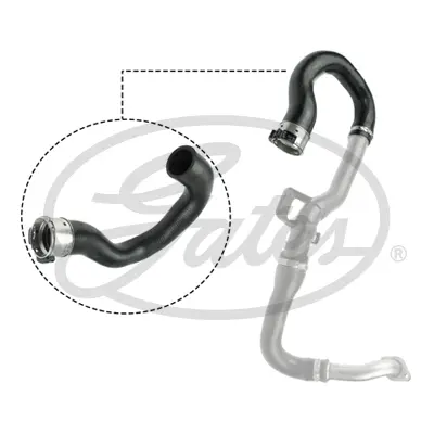 ENGINE HOSES 09-0680 TURBO HOSE Gates 