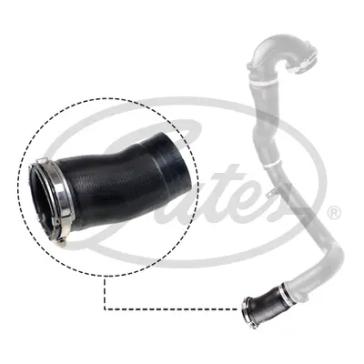 ENGINE HOSES 09-0698 TURBO HOSE Gates 