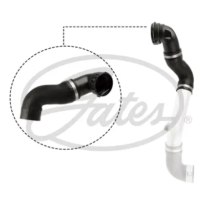 ENGINE HOSES 09-0730 TURBO HOSE Gates 