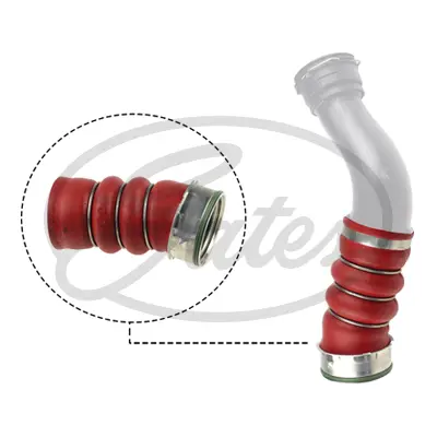 ENGINE HOSES 09-0734 TURBO HOSE Gates 