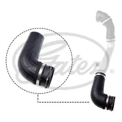 ENGINE HOSES 09-0737 TURBO HOSE Gates 