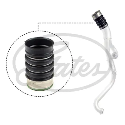 ENGINE HOSES 09-0738 TURBO HOSE Gates 