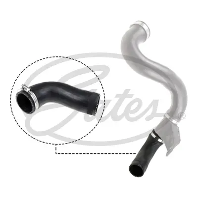 ENGINE HOSES 09-0832 TURBO HOSE Gates 