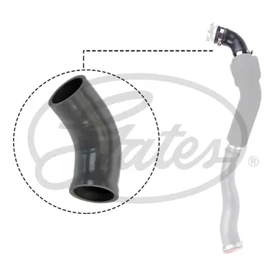 ENGINE HOSES 09-0917 TURBO HOSE Gates 