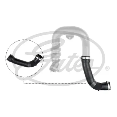 ENGINE HOSES 09-0932 TURBO HOSE Gates 