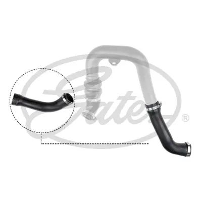 ENGINE HOSES 09-0934 TURBO HOSE Gates 