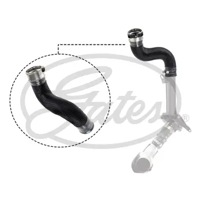 ENGINE HOSES 09-0945 TURBO HOSE Gates 